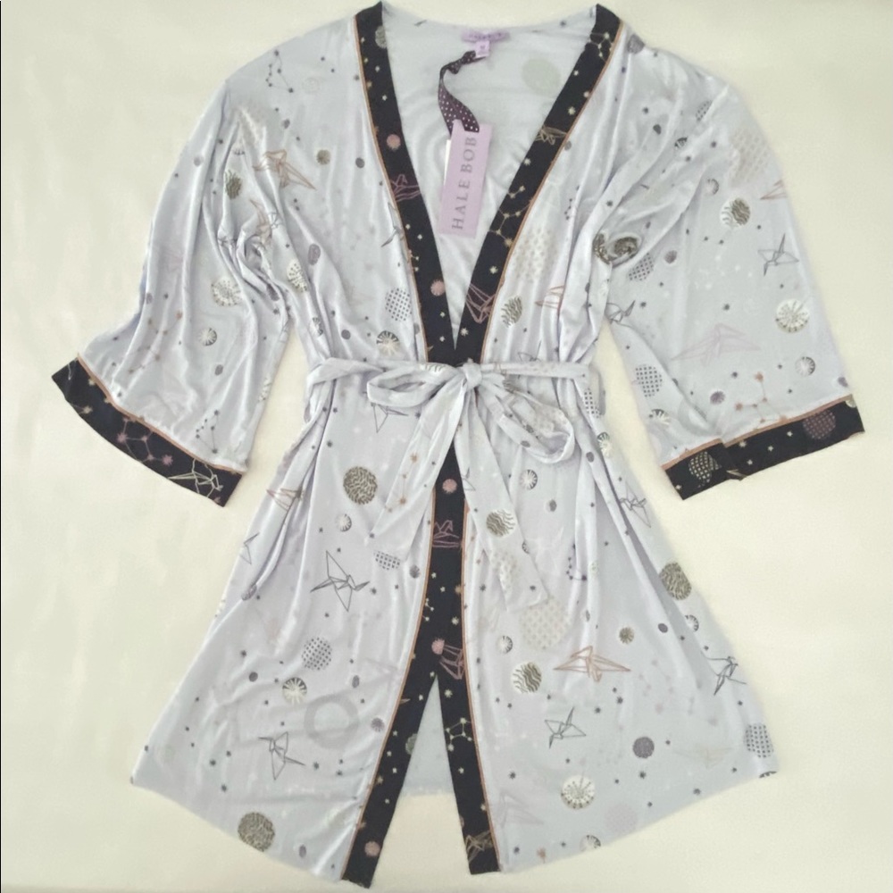 💙HOST PICK💙 NWT Hale Bob Robe/Chemise Set - Picture 11 of 11